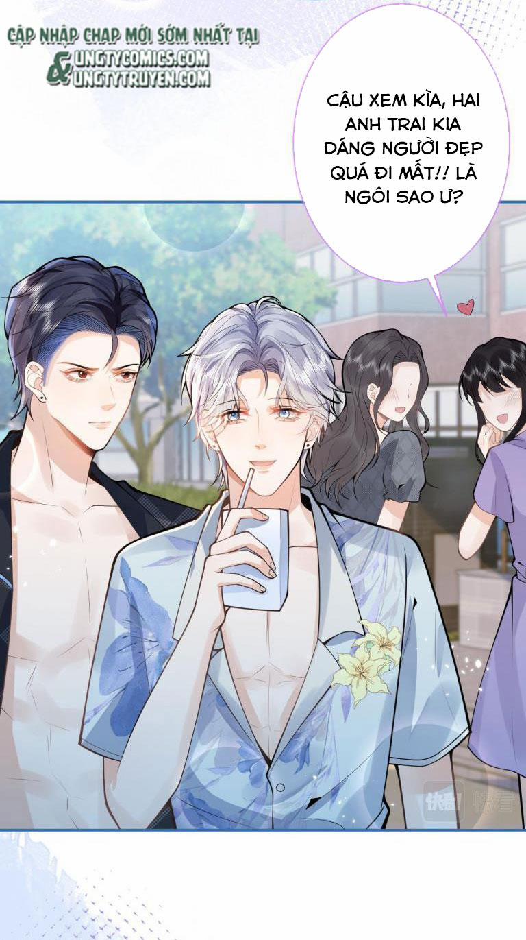 Tiểu Lang Cẩu Của Ảnh Đế Gia 53 trang 17