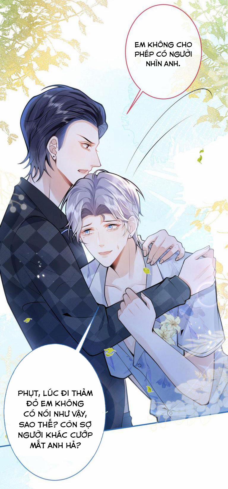 Tiểu Lang Cẩu Của Ảnh Đế Gia 53 trang 19