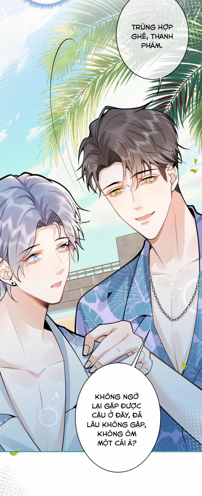 Tiểu Lang Cẩu Của Ảnh Đế Gia 53 trang 23