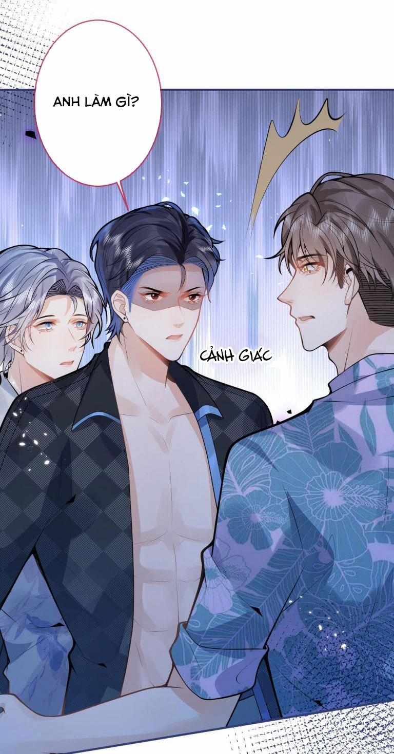 Tiểu Lang Cẩu Của Ảnh Đế Gia 53 trang 24