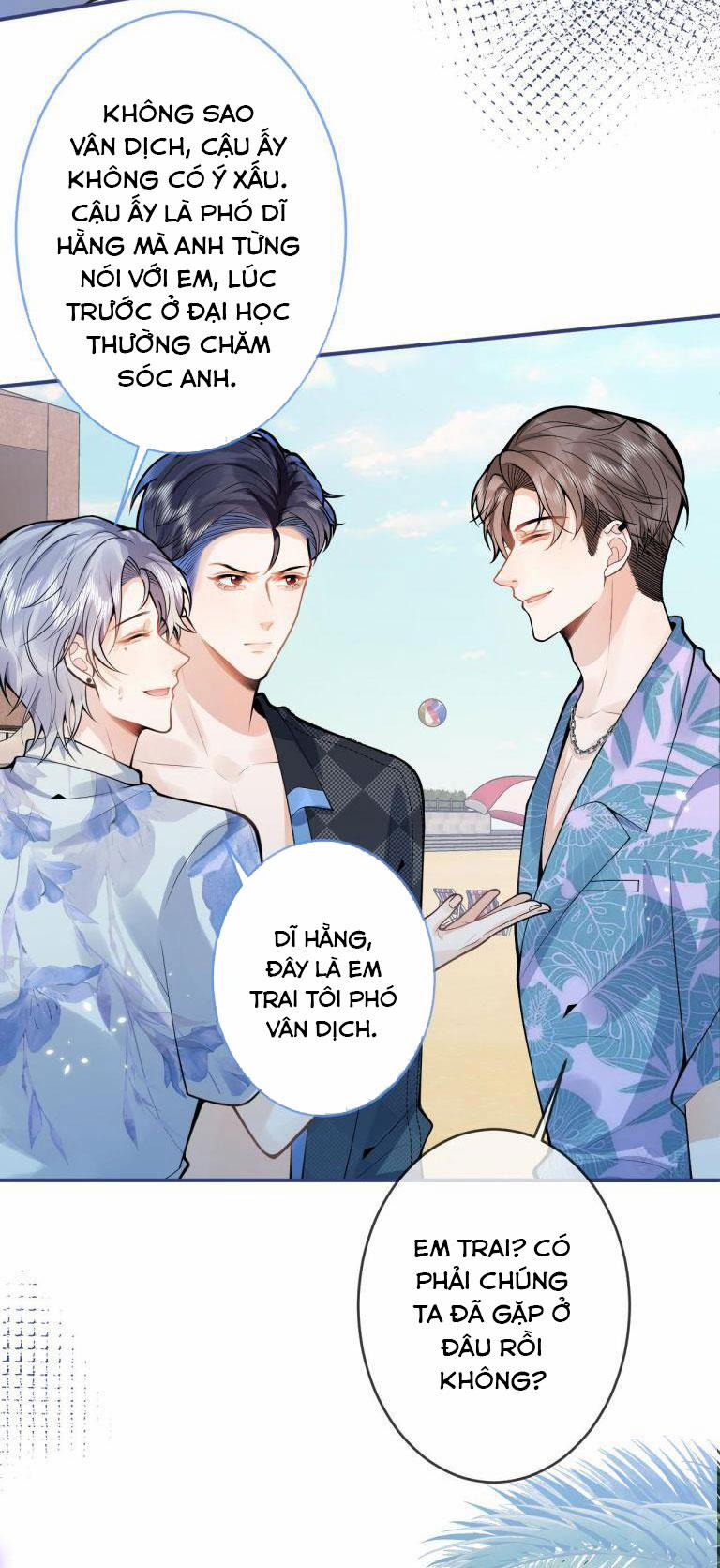 Tiểu Lang Cẩu Của Ảnh Đế Gia 53 trang 25