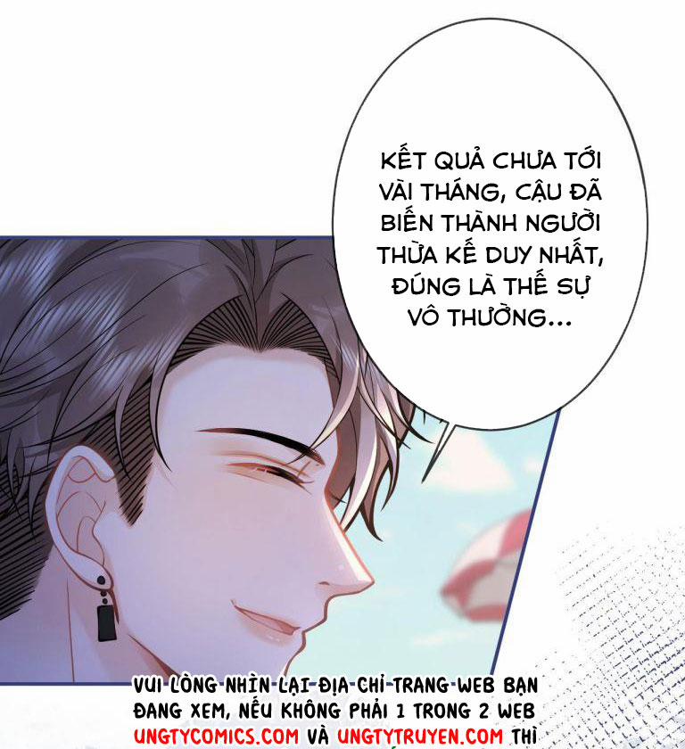 Tiểu Lang Cẩu Của Ảnh Đế Gia 53 trang 27