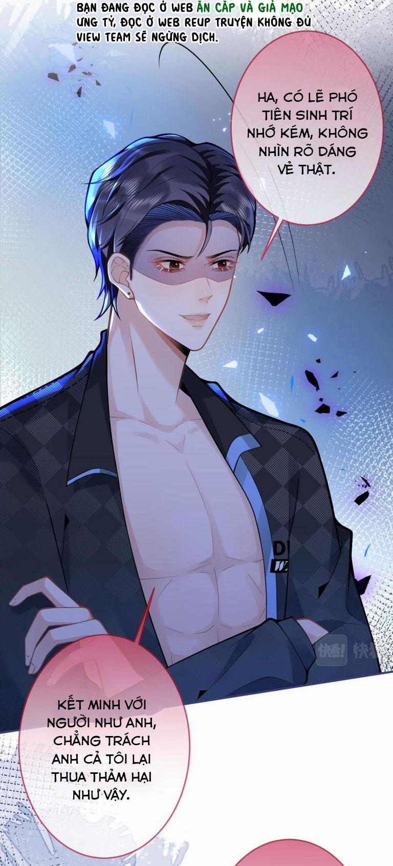 Tiểu Lang Cẩu Của Ảnh Đế Gia 53 trang 28