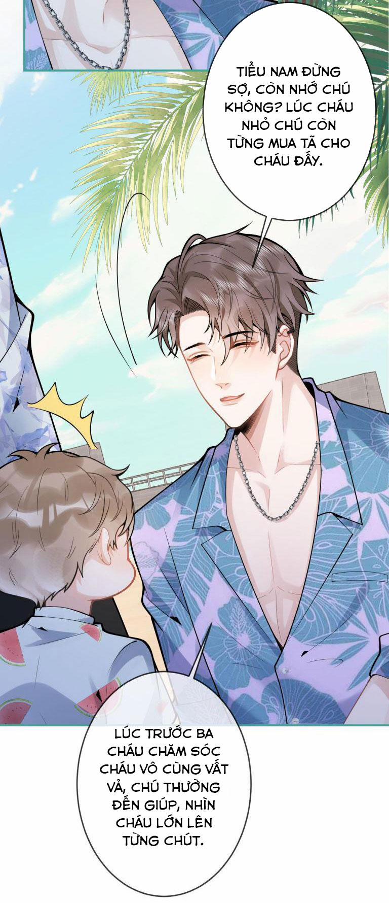 Tiểu Lang Cẩu Của Ảnh Đế Gia 53 trang 32