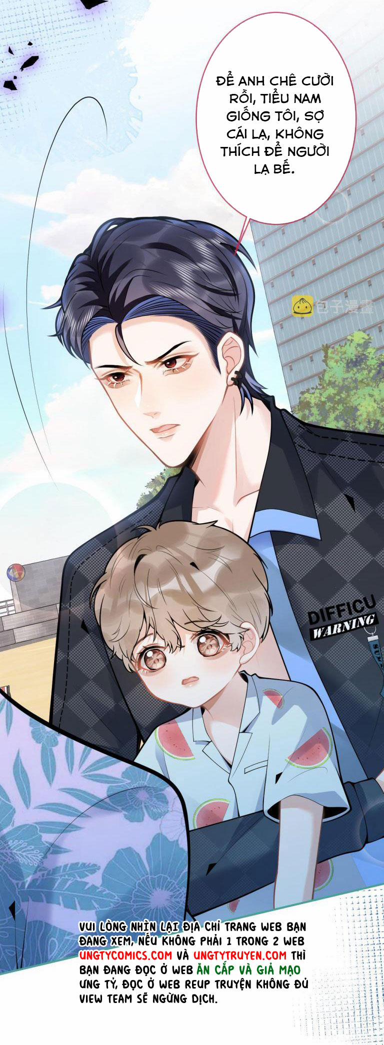 Tiểu Lang Cẩu Của Ảnh Đế Gia 53 trang 35