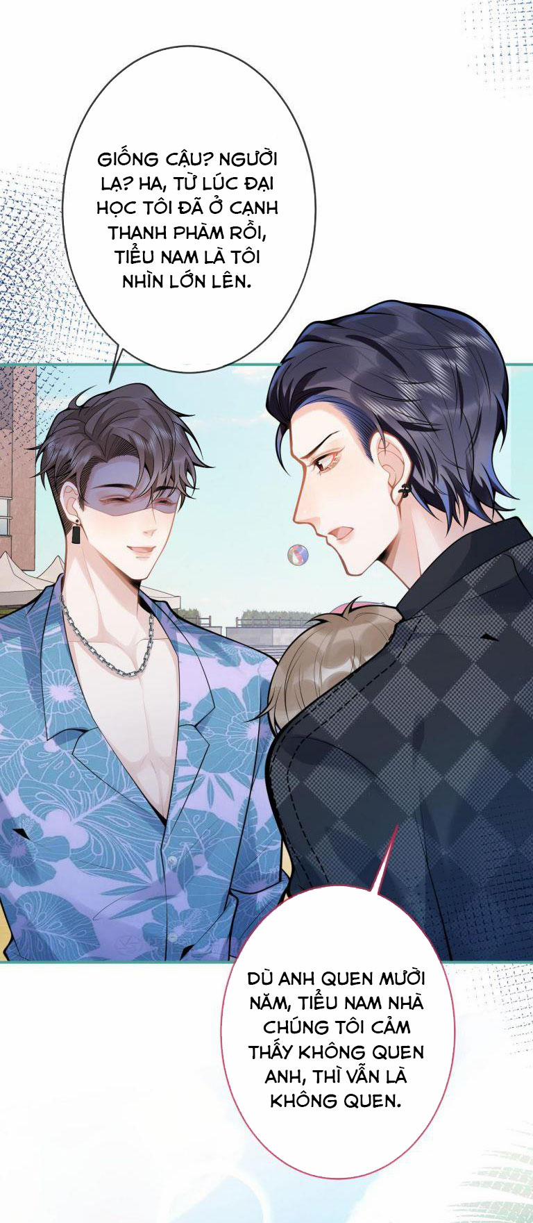 Tiểu Lang Cẩu Của Ảnh Đế Gia 53 trang 36