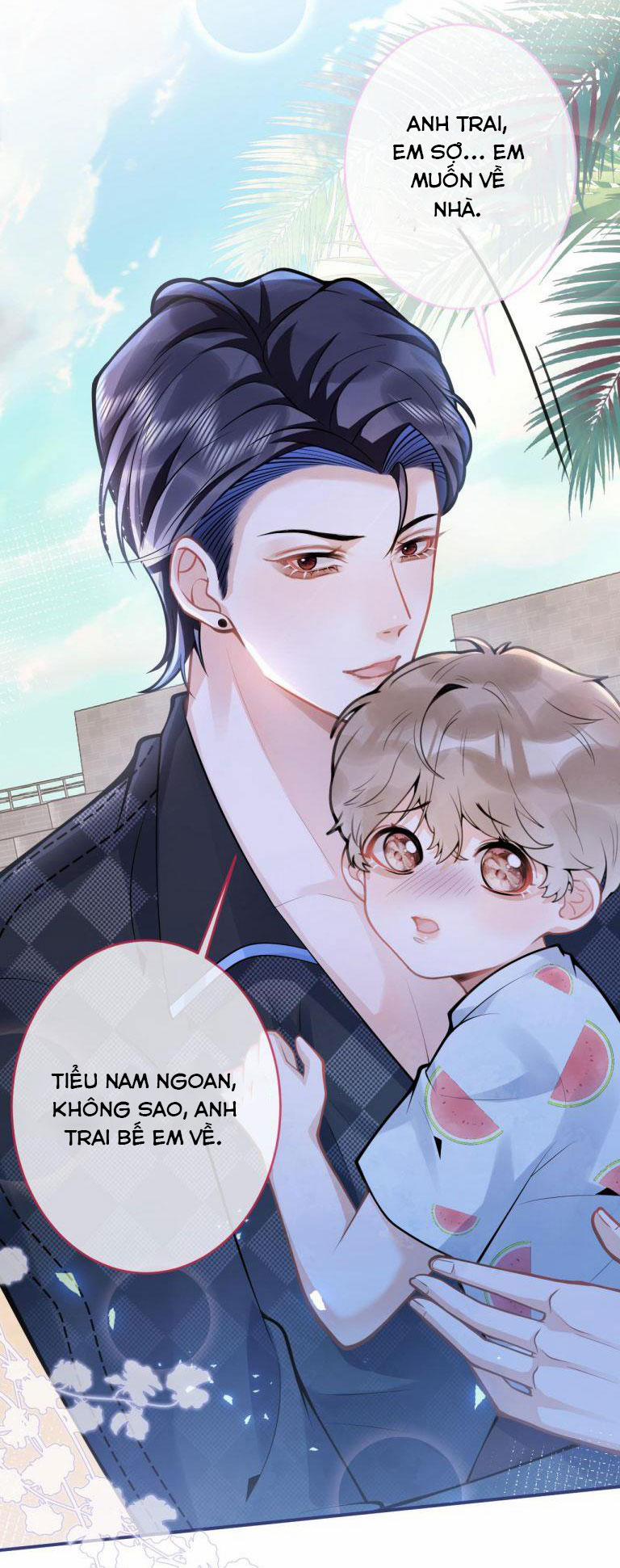 Tiểu Lang Cẩu Của Ảnh Đế Gia 53 trang 37