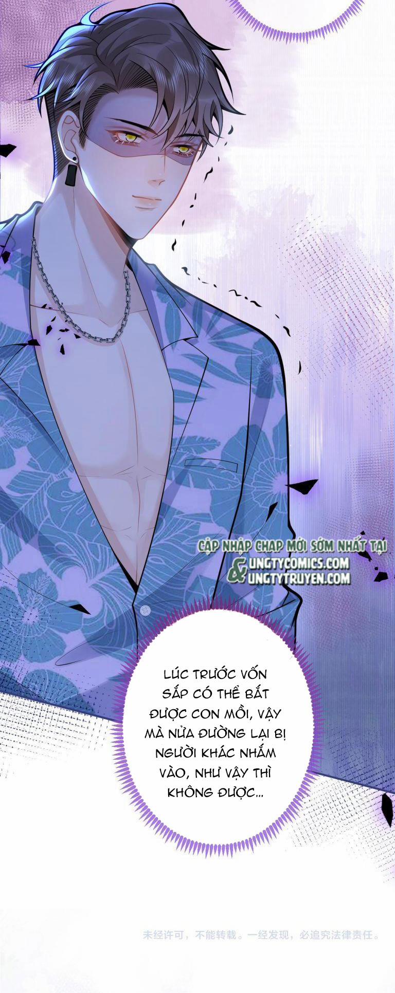 Tiểu Lang Cẩu Của Ảnh Đế Gia 53 trang 39