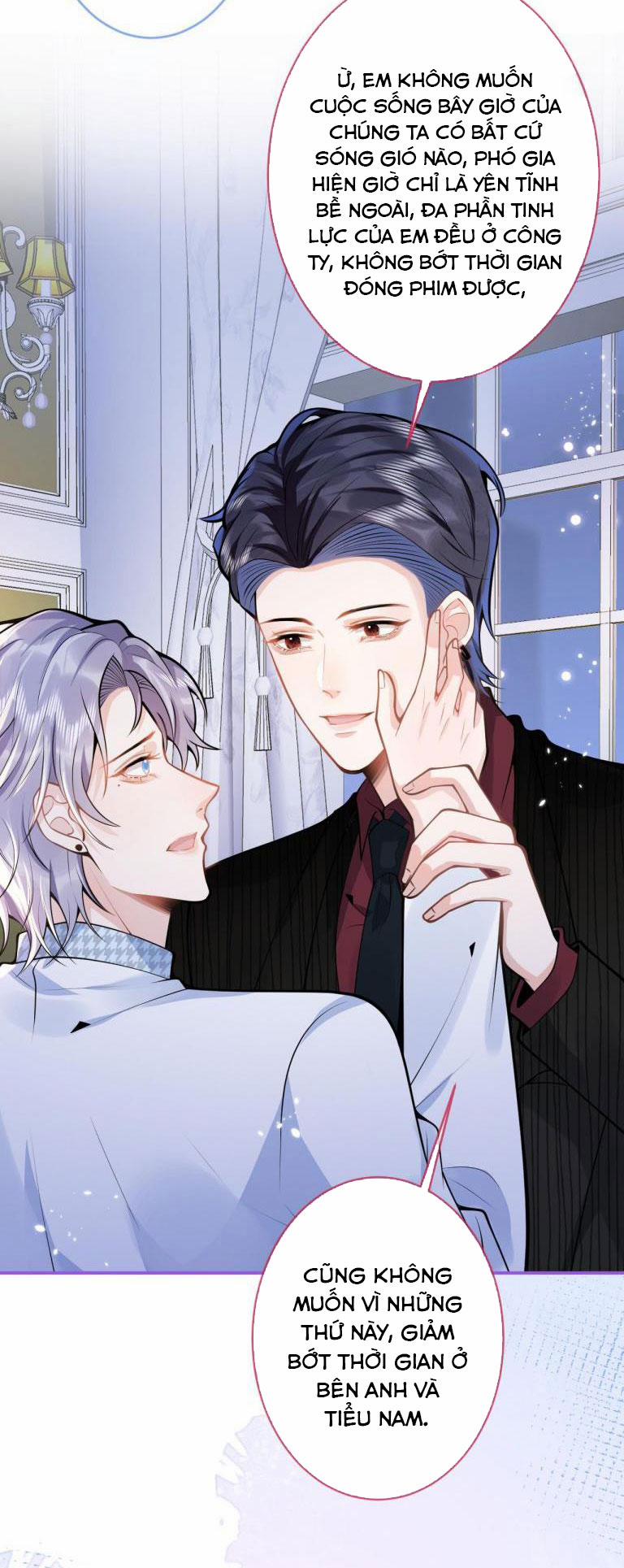 Tiểu Lang Cẩu Của Ảnh Đế Gia 53 trang 4