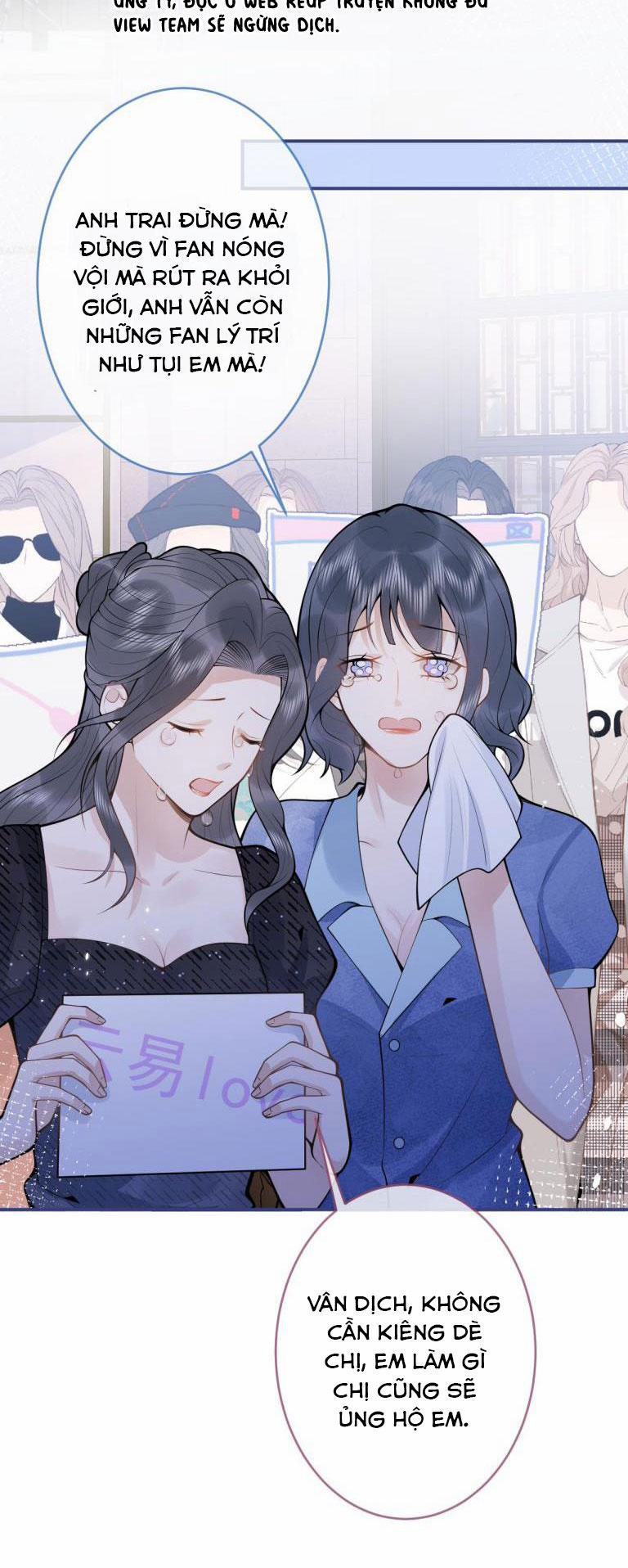 Tiểu Lang Cẩu Của Ảnh Đế Gia 53 trang 9