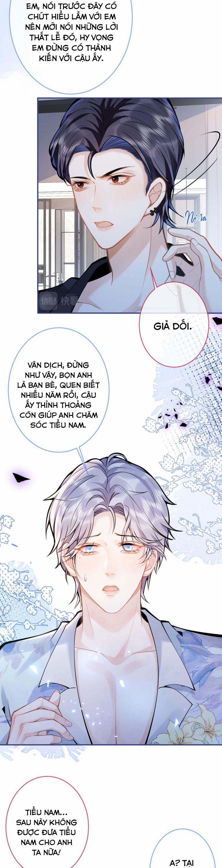 Tiểu Lang Cẩu Của Ảnh Đế Gia 54 trang 11