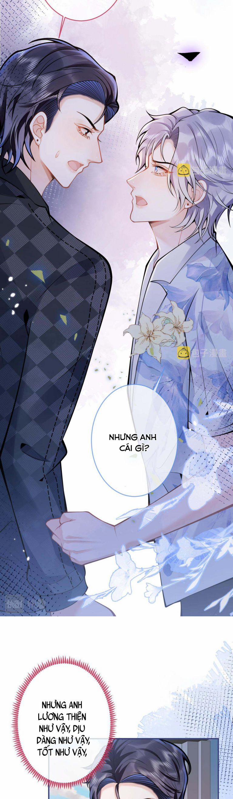 Tiểu Lang Cẩu Của Ảnh Đế Gia 54 trang 14