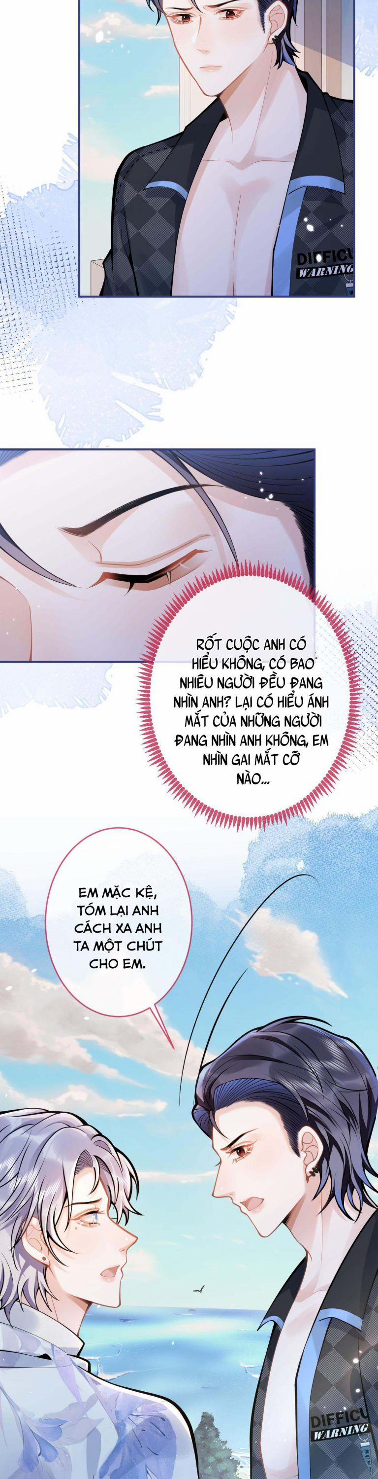 Tiểu Lang Cẩu Của Ảnh Đế Gia 54 trang 15