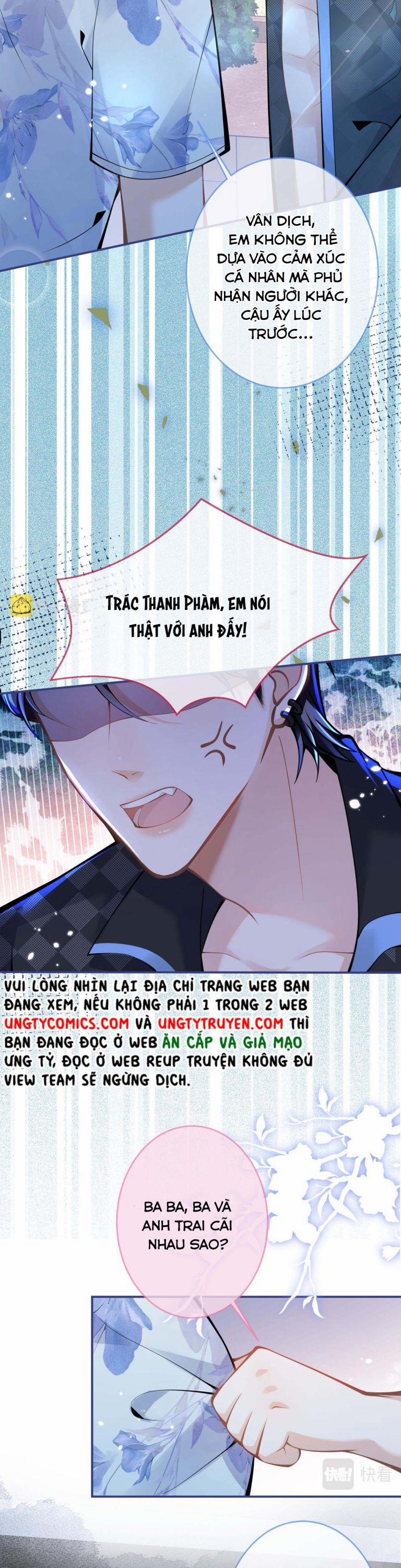 Tiểu Lang Cẩu Của Ảnh Đế Gia 54 trang 16