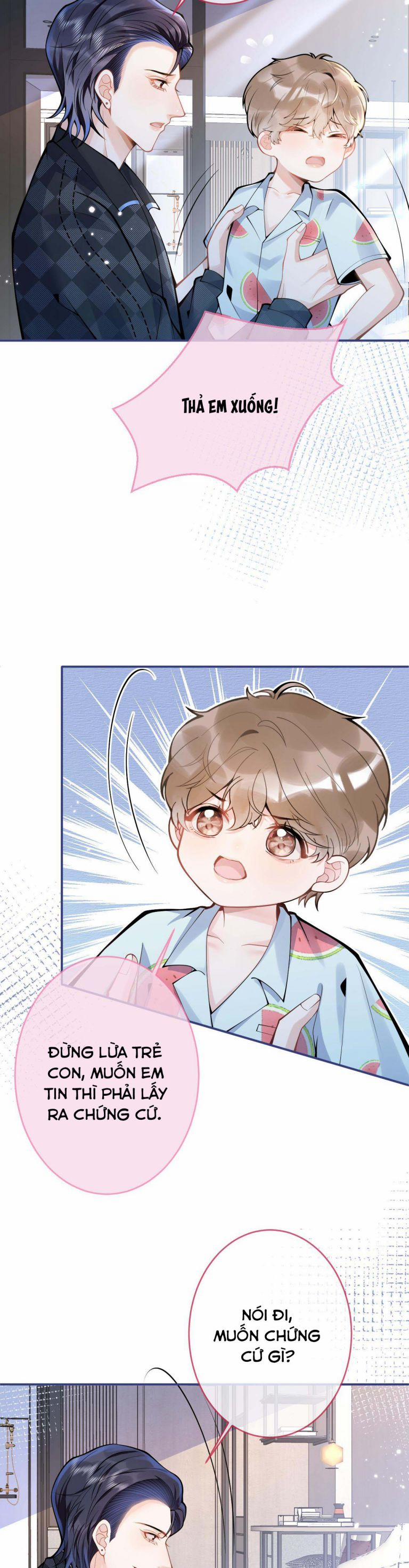 Tiểu Lang Cẩu Của Ảnh Đế Gia 54 trang 18