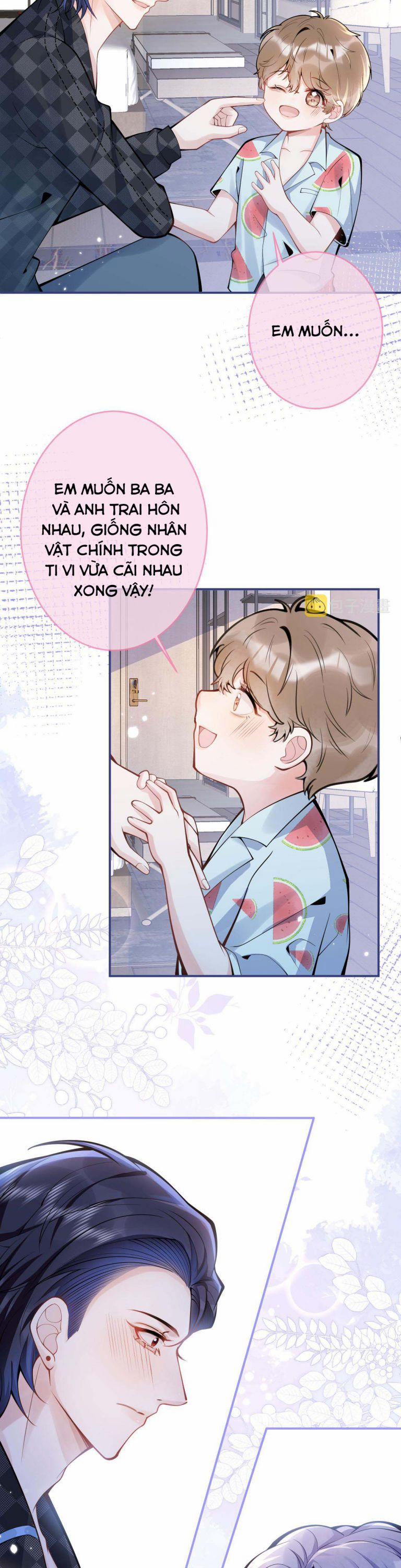 Tiểu Lang Cẩu Của Ảnh Đế Gia 54 trang 19