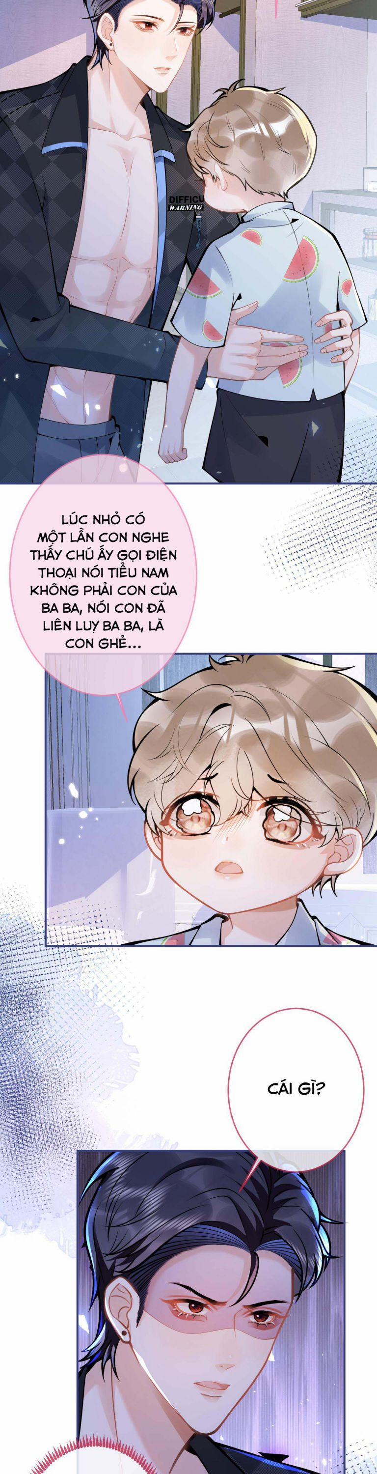 Tiểu Lang Cẩu Của Ảnh Đế Gia 54 trang 2