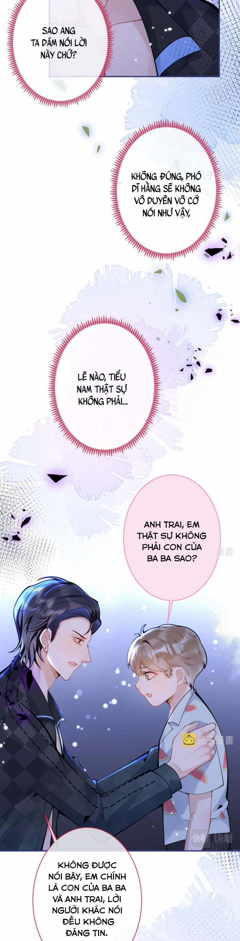 Tiểu Lang Cẩu Của Ảnh Đế Gia 54 trang 3