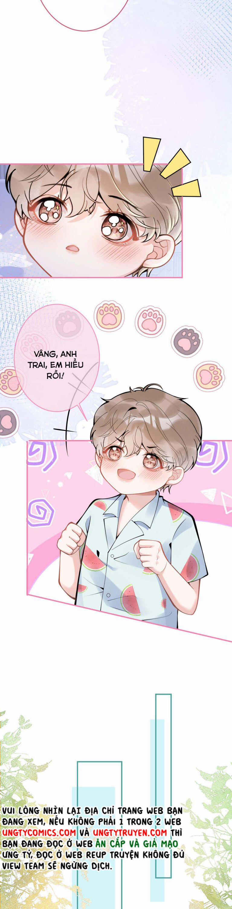 Tiểu Lang Cẩu Của Ảnh Đế Gia 54 trang 4