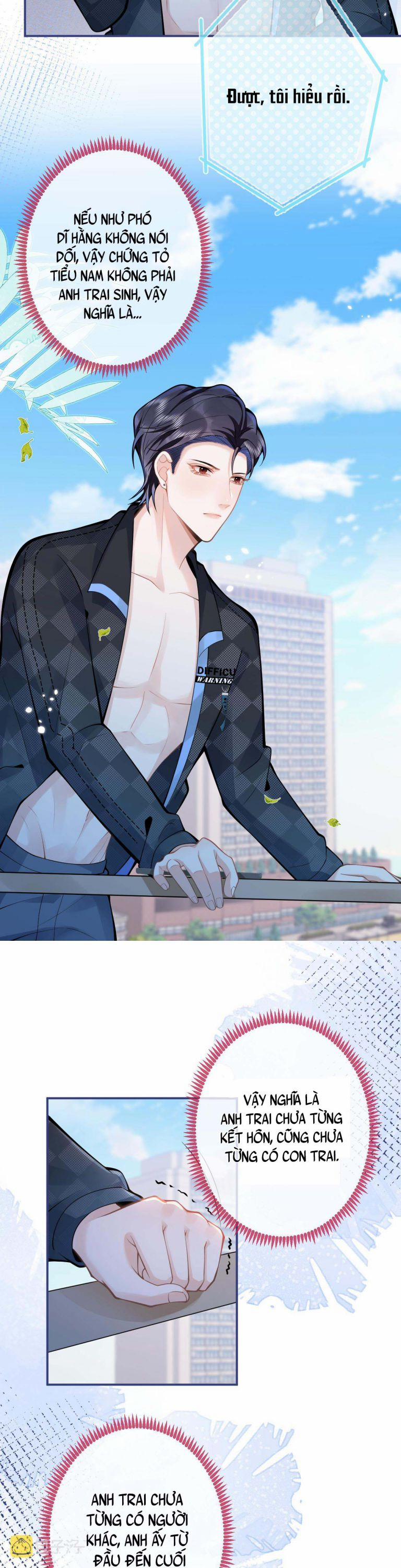 Tiểu Lang Cẩu Của Ảnh Đế Gia 54 trang 7