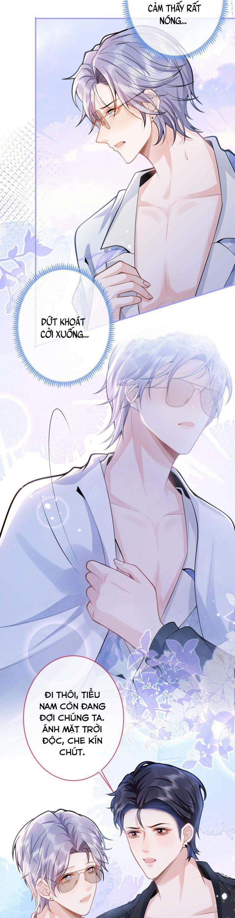 Tiểu Lang Cẩu Của Ảnh Đế Gia 55 trang 11