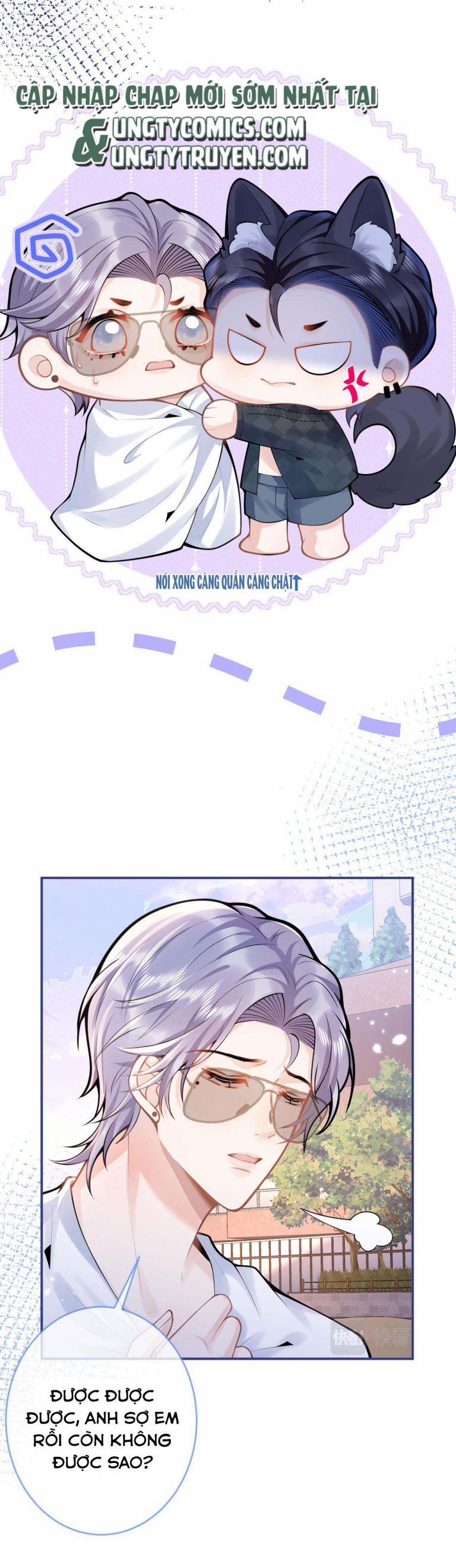 Tiểu Lang Cẩu Của Ảnh Đế Gia 55 trang 13