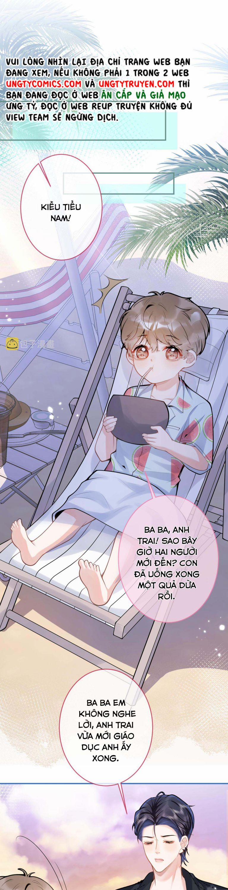 Tiểu Lang Cẩu Của Ảnh Đế Gia 55 trang 14