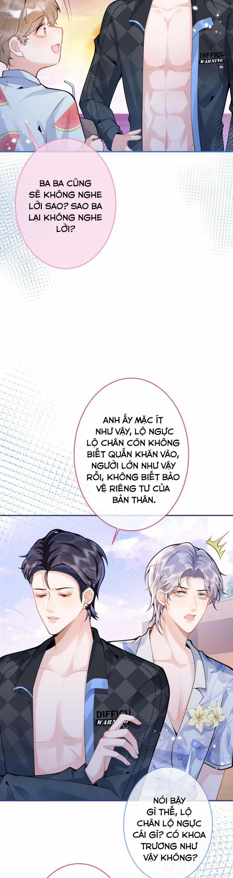 Tiểu Lang Cẩu Của Ảnh Đế Gia 55 trang 15