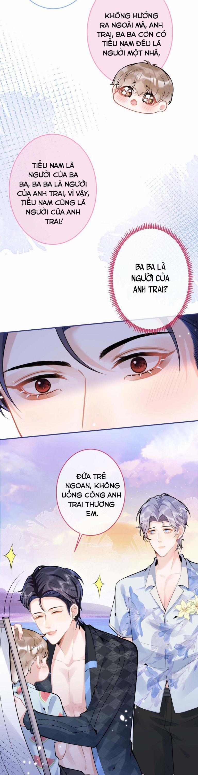 Tiểu Lang Cẩu Của Ảnh Đế Gia 55 trang 17