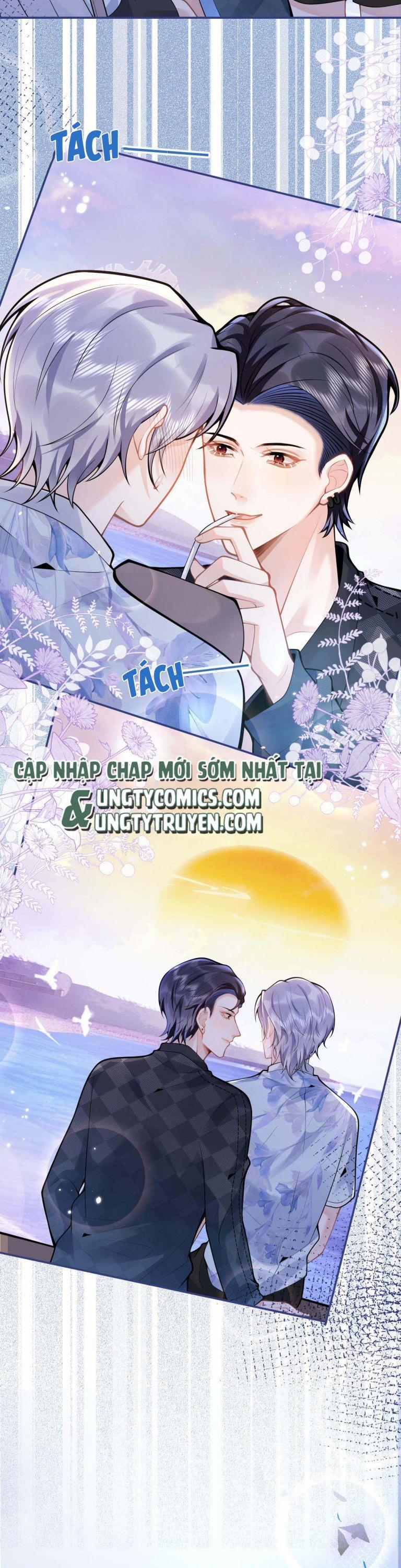 Tiểu Lang Cẩu Của Ảnh Đế Gia 55 trang 18