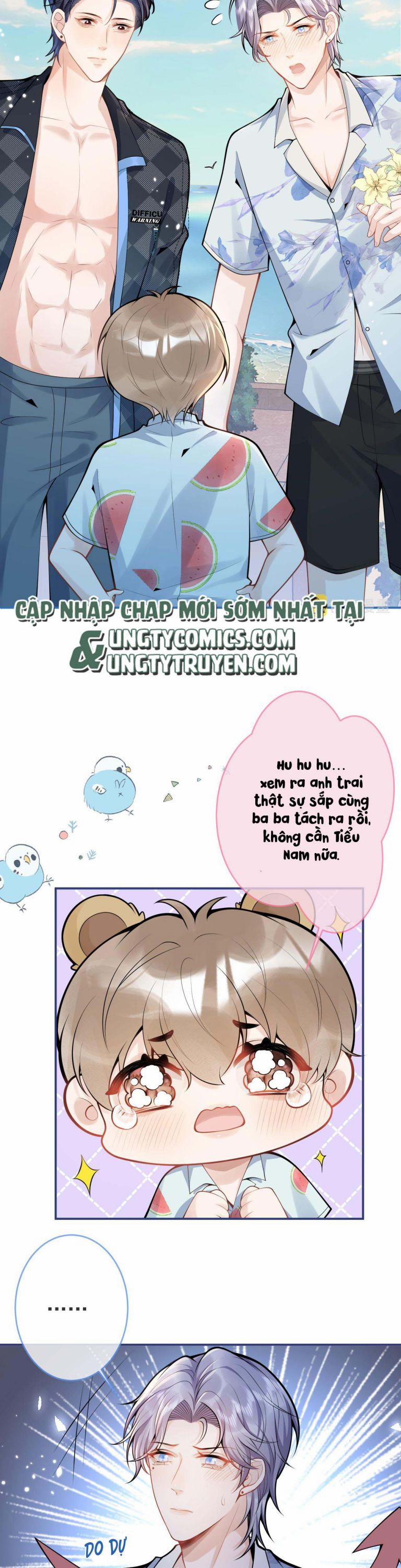 Tiểu Lang Cẩu Của Ảnh Đế Gia 55 trang 2