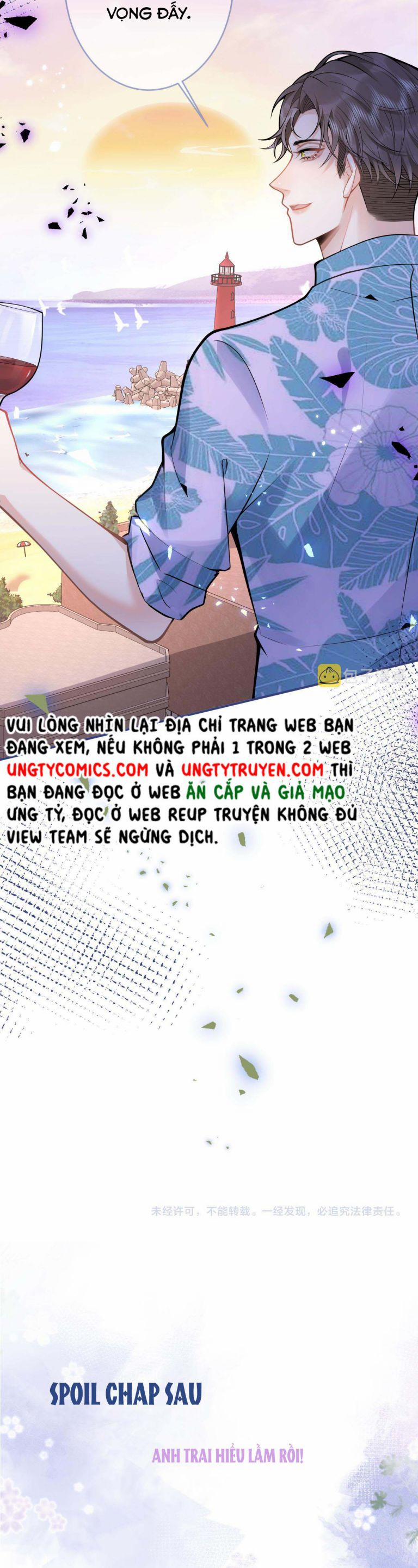 Tiểu Lang Cẩu Của Ảnh Đế Gia 55 trang 20