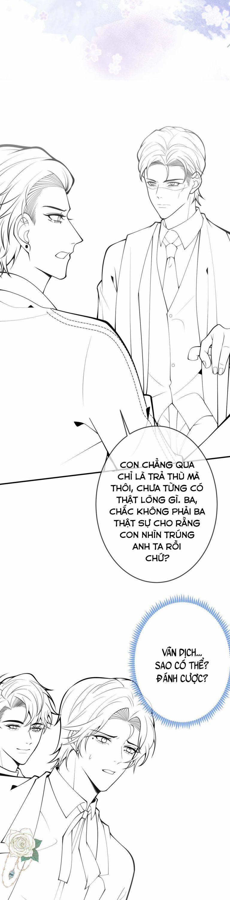 Tiểu Lang Cẩu Của Ảnh Đế Gia 55 trang 21