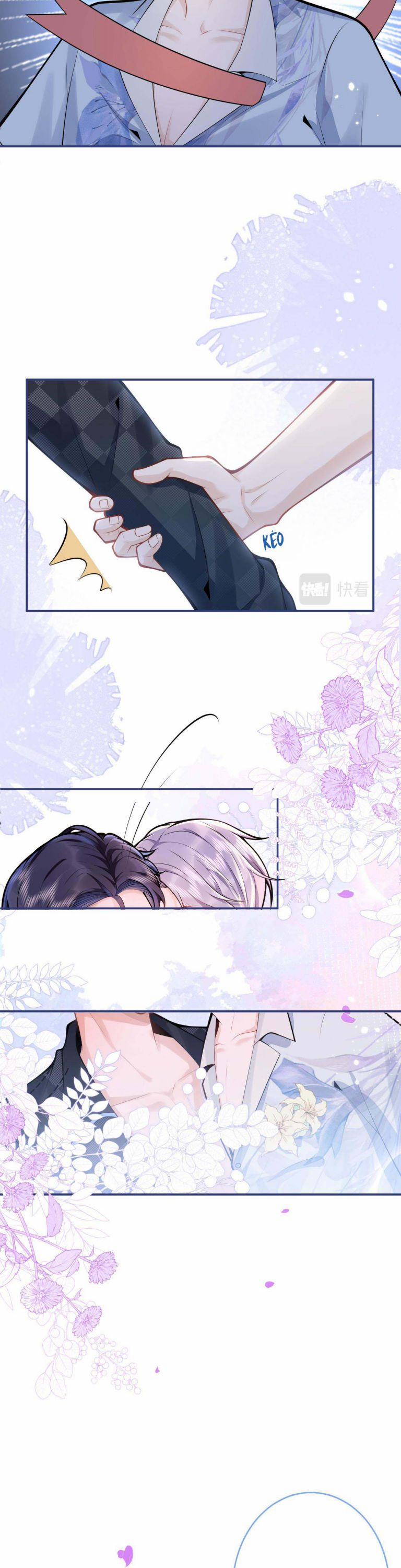 Tiểu Lang Cẩu Của Ảnh Đế Gia 55 trang 3