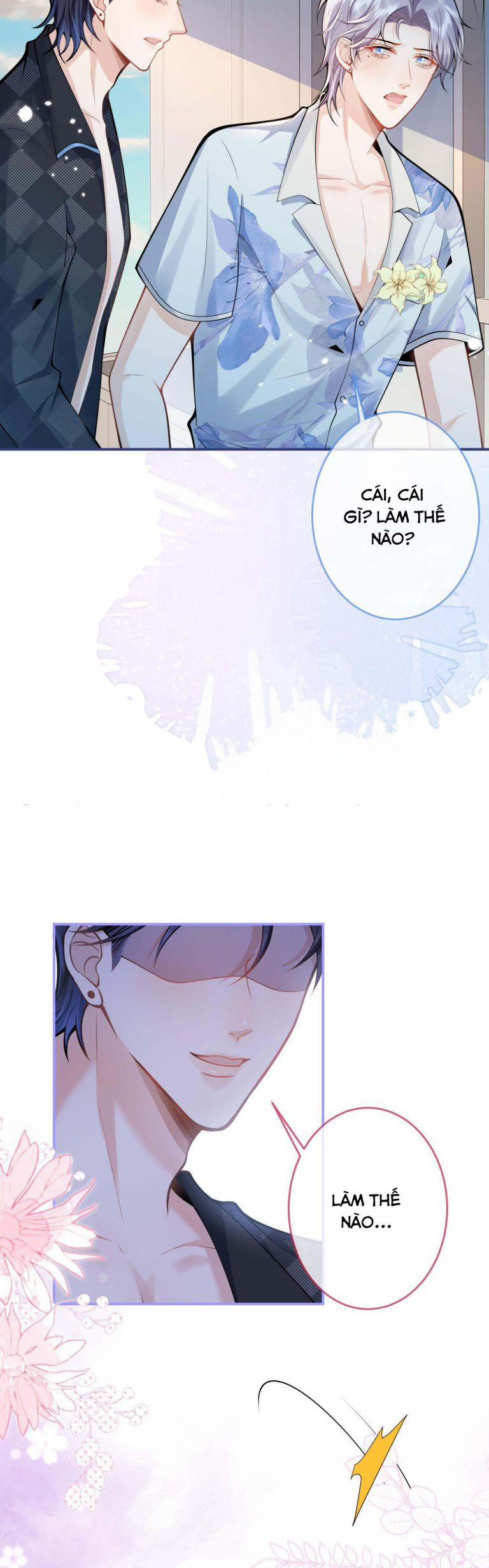 Tiểu Lang Cẩu Của Ảnh Đế Gia 55 trang 6