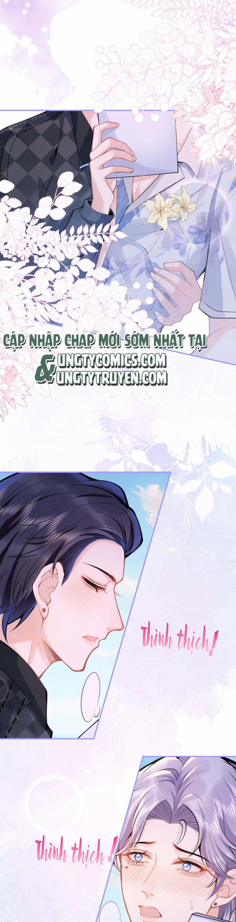 Tiểu Lang Cẩu Của Ảnh Đế Gia 55 trang 7