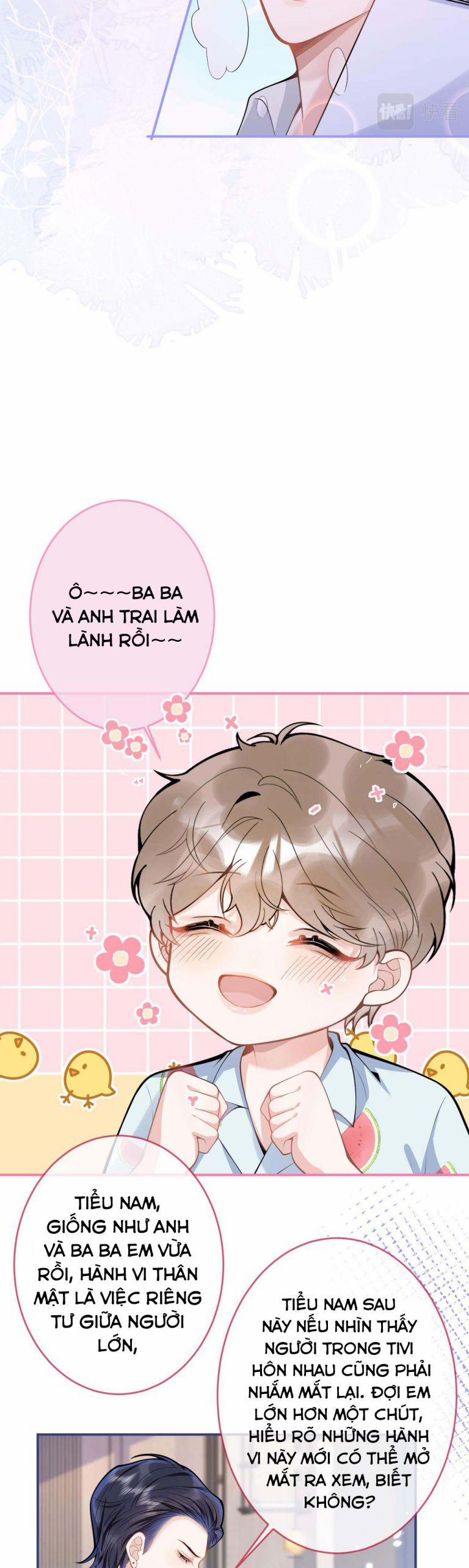 Tiểu Lang Cẩu Của Ảnh Đế Gia 55 trang 8