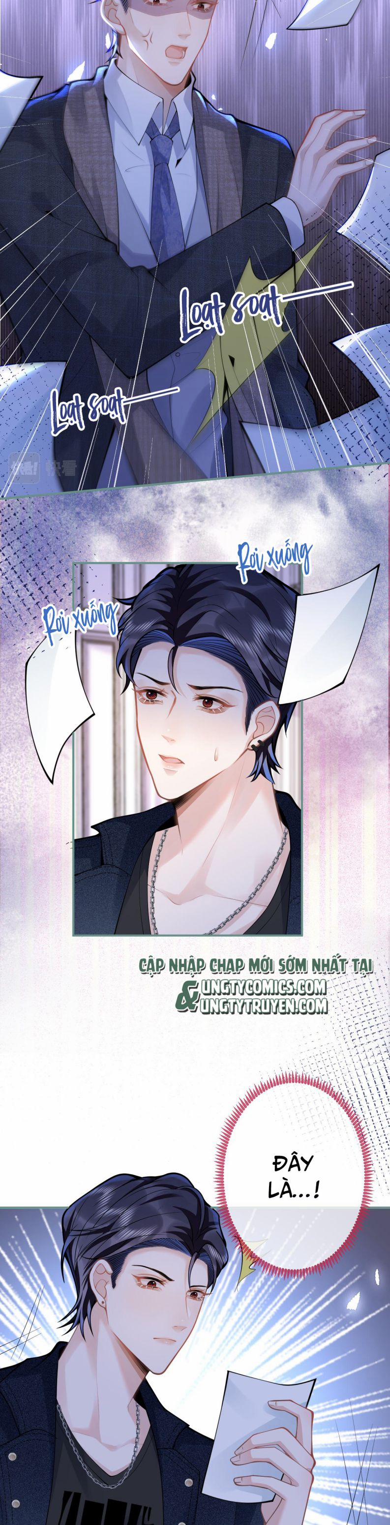 Tiểu Lang Cẩu Của Ảnh Đế Gia 56 trang 10