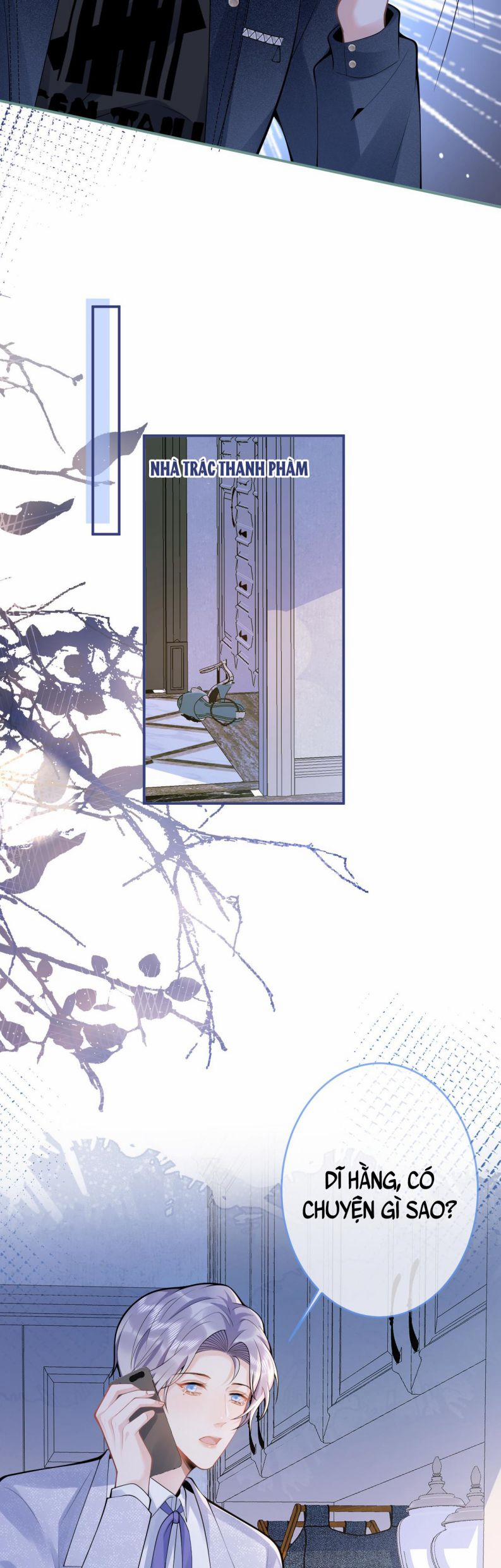 Tiểu Lang Cẩu Của Ảnh Đế Gia 56 trang 11