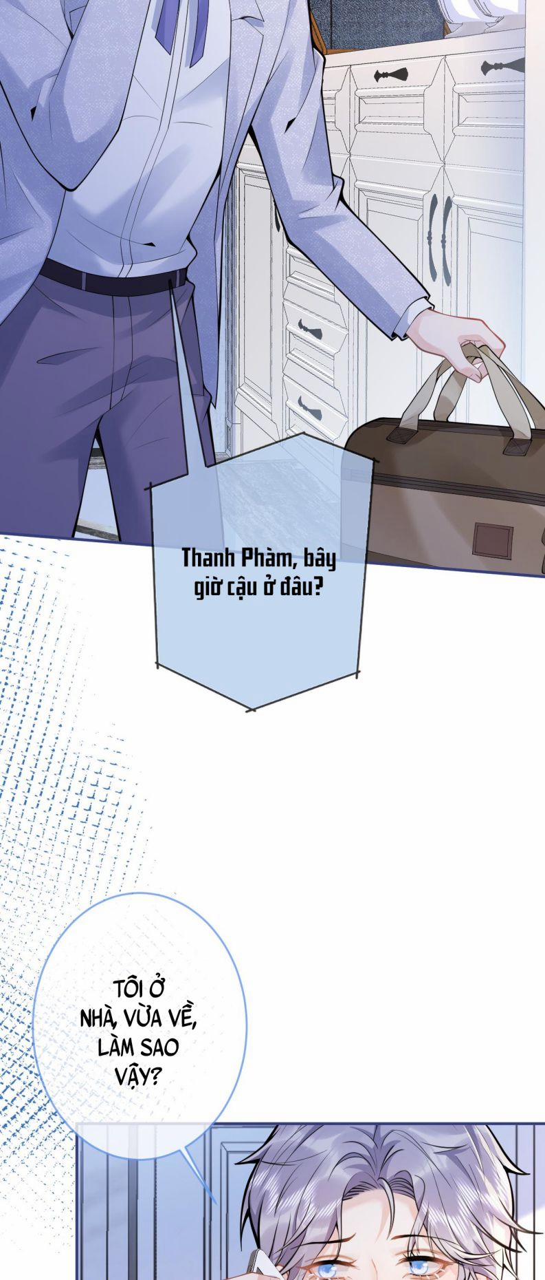 Tiểu Lang Cẩu Của Ảnh Đế Gia 56 trang 12