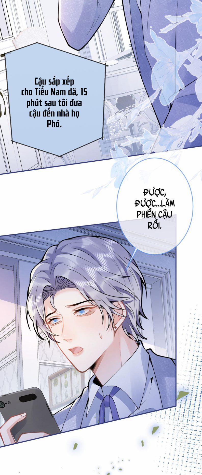 Tiểu Lang Cẩu Của Ảnh Đế Gia 56 trang 14