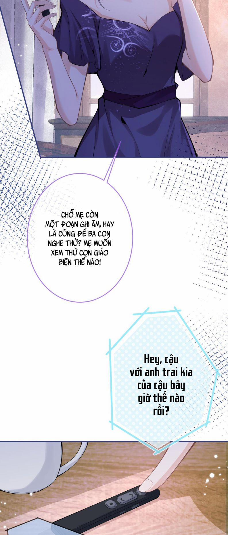 Tiểu Lang Cẩu Của Ảnh Đế Gia 56 trang 17