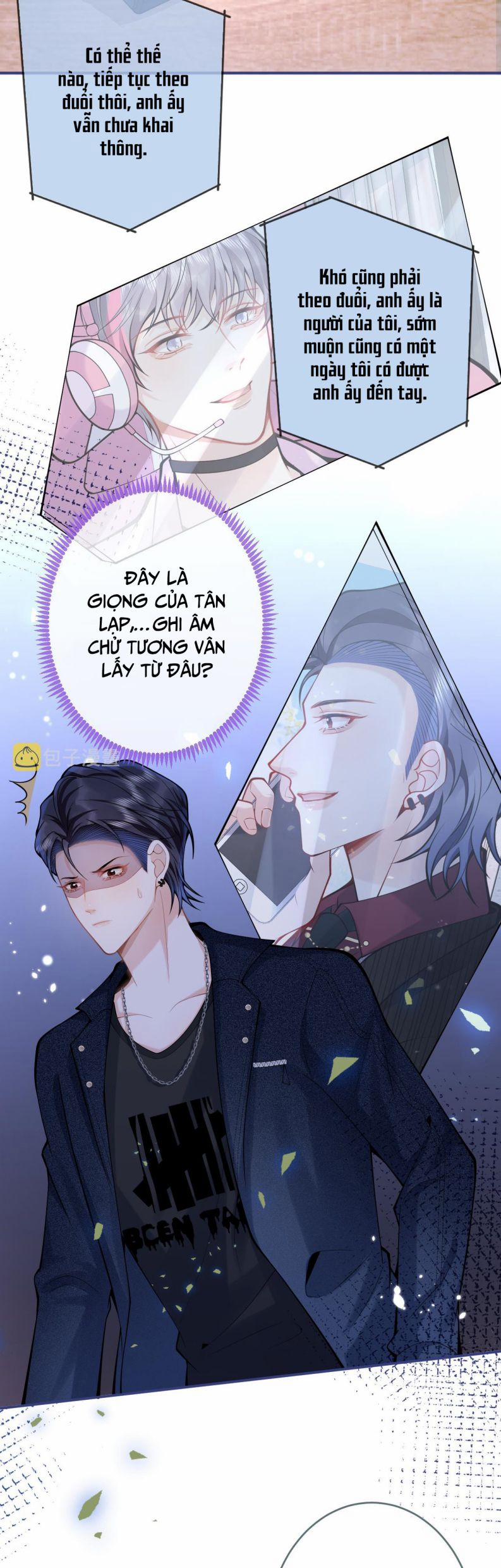 Tiểu Lang Cẩu Của Ảnh Đế Gia 56 trang 18