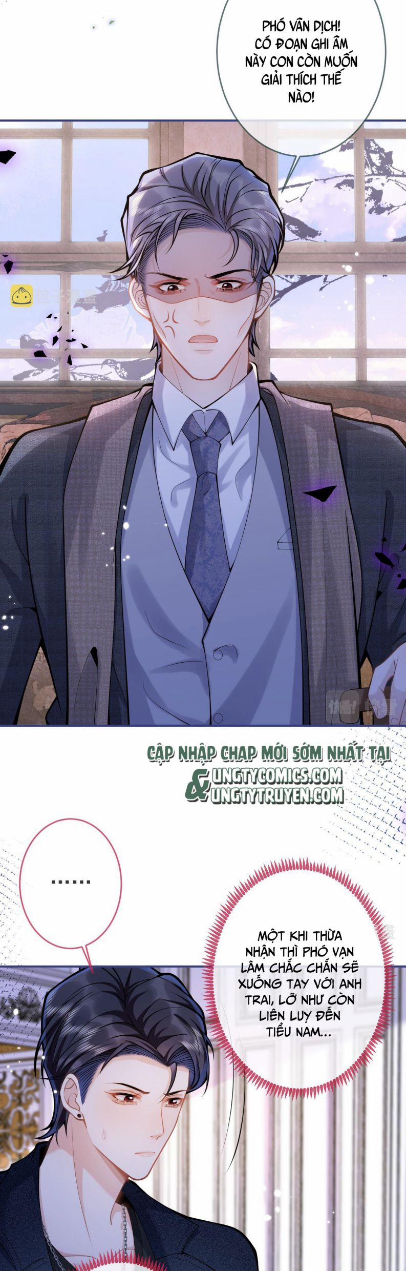 Tiểu Lang Cẩu Của Ảnh Đế Gia 56 trang 19