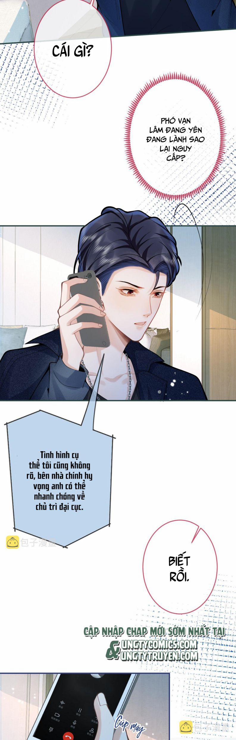 Tiểu Lang Cẩu Của Ảnh Đế Gia 56 trang 2