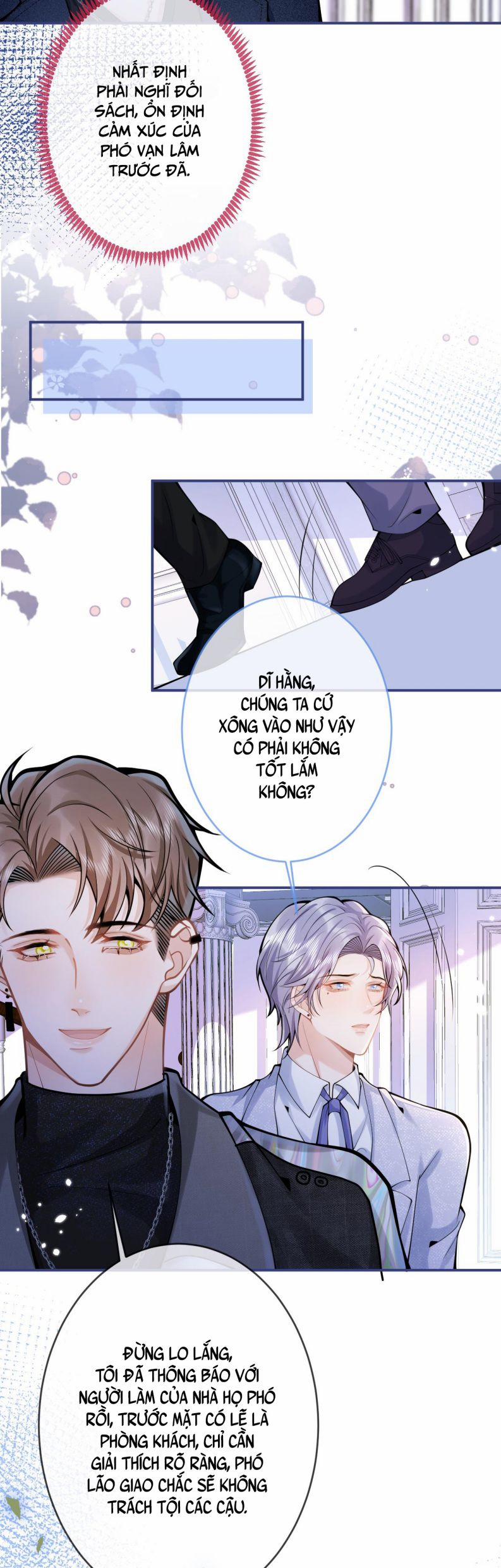 Tiểu Lang Cẩu Của Ảnh Đế Gia 56 trang 20