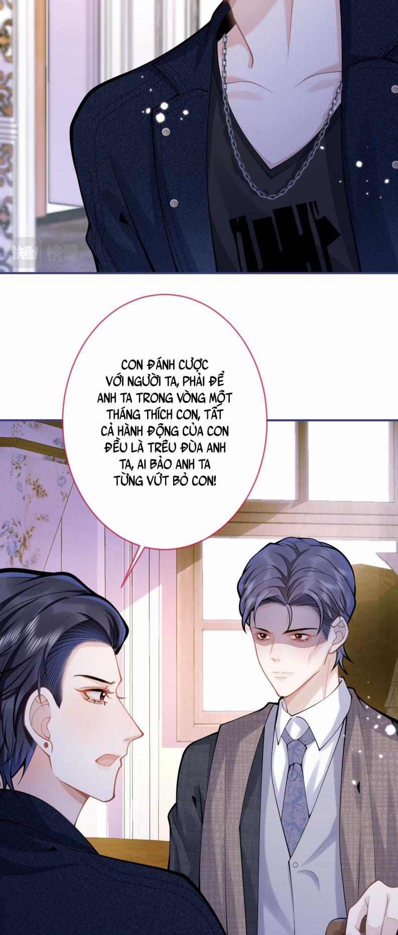 Tiểu Lang Cẩu Của Ảnh Đế Gia 56 trang 22