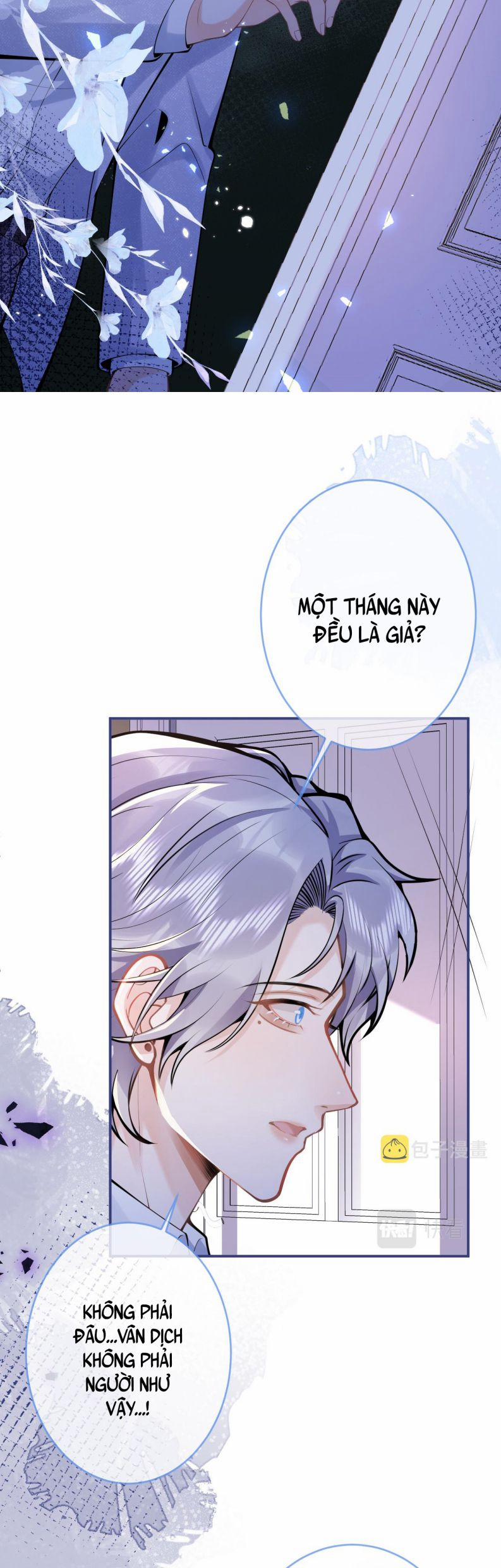 Tiểu Lang Cẩu Của Ảnh Đế Gia 56 trang 24