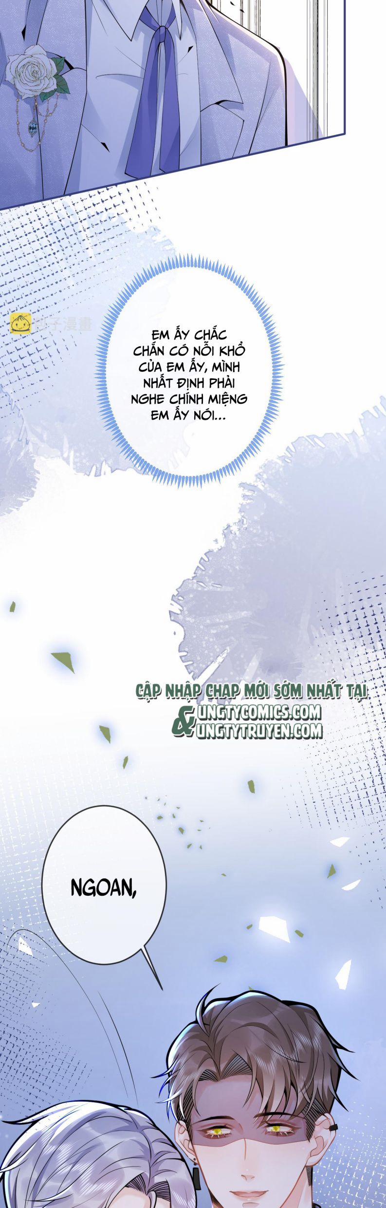 Tiểu Lang Cẩu Của Ảnh Đế Gia 56 trang 27