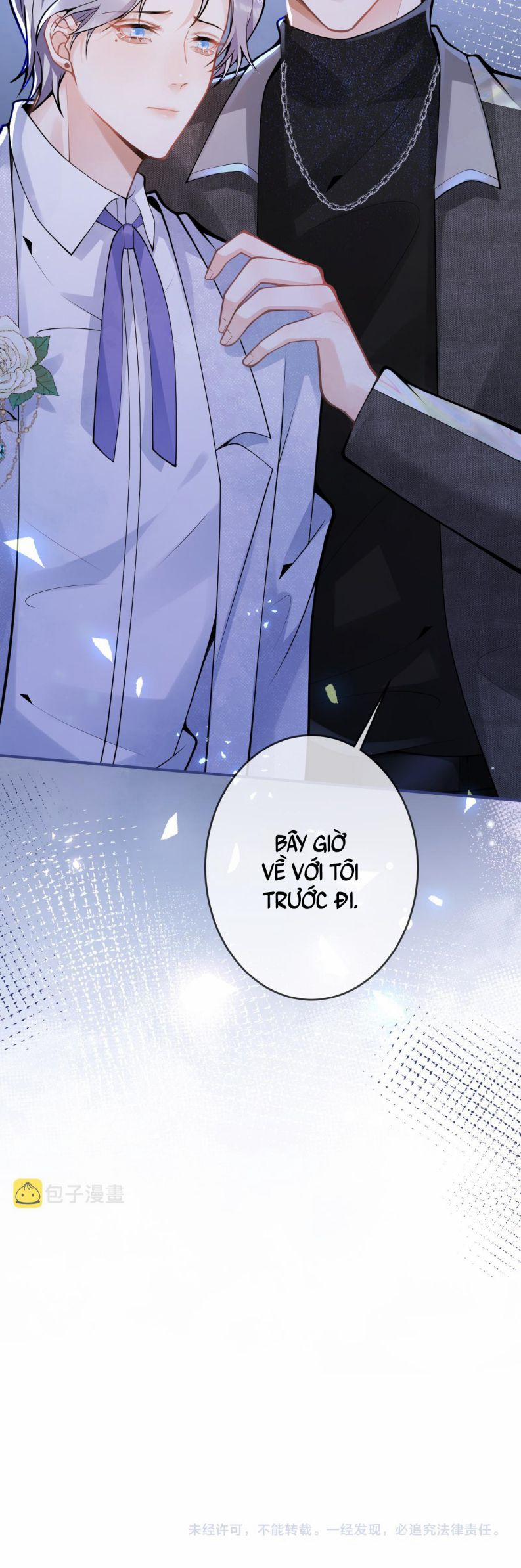 Tiểu Lang Cẩu Của Ảnh Đế Gia 56 trang 28